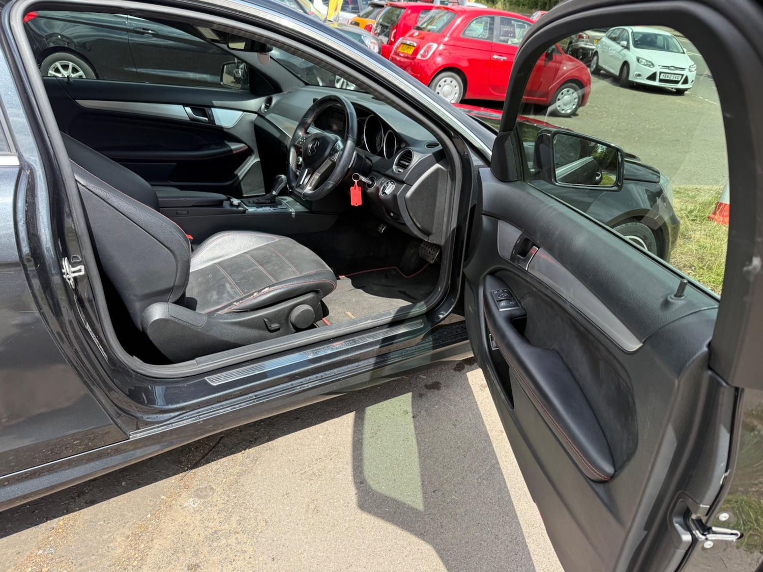 Used Mercedes-Benz C Class 2013 for sale - 76447092: Photo 12