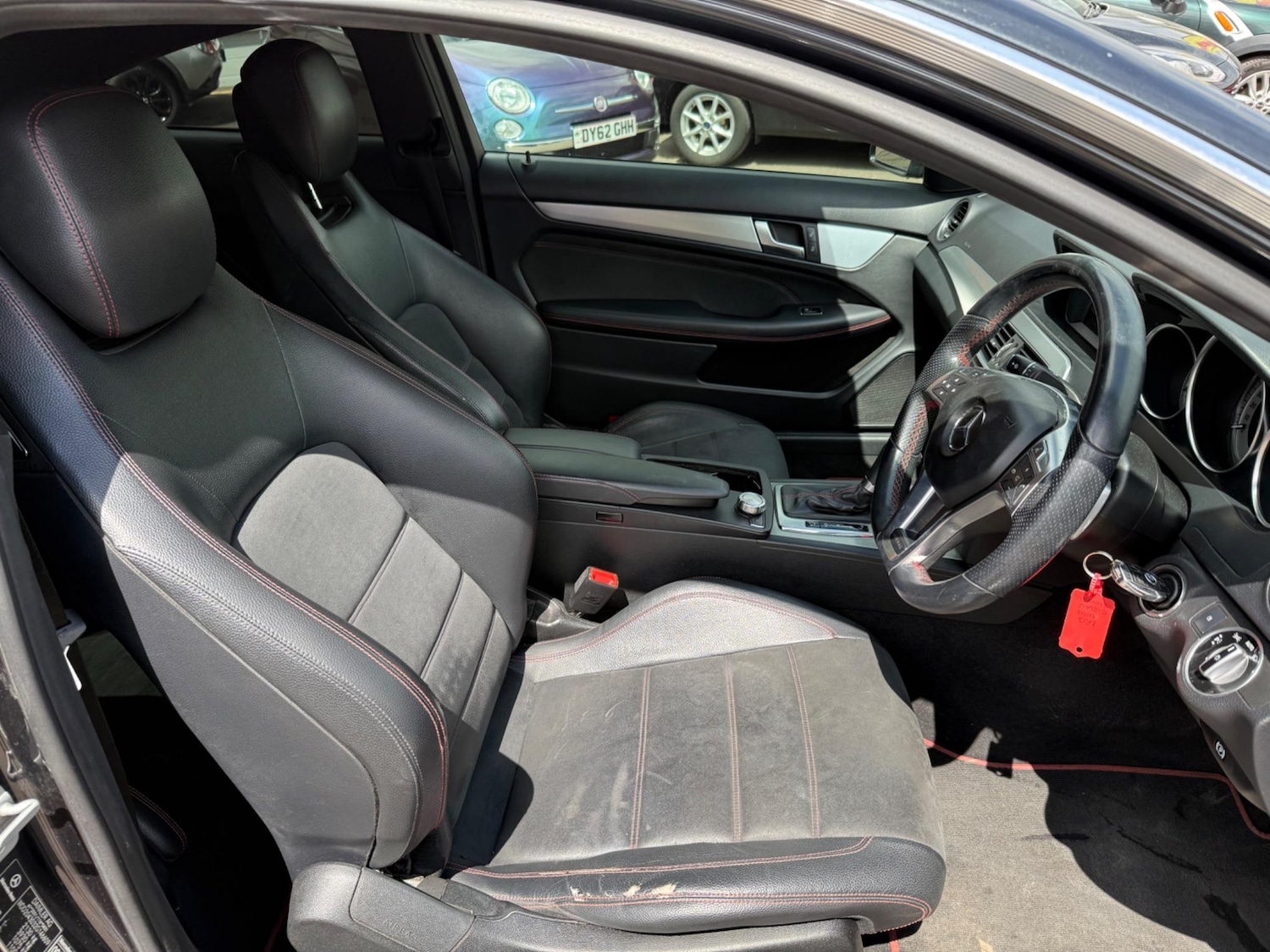 Used Mercedes-Benz C Class 2013 for sale - 76447092: Photo 14