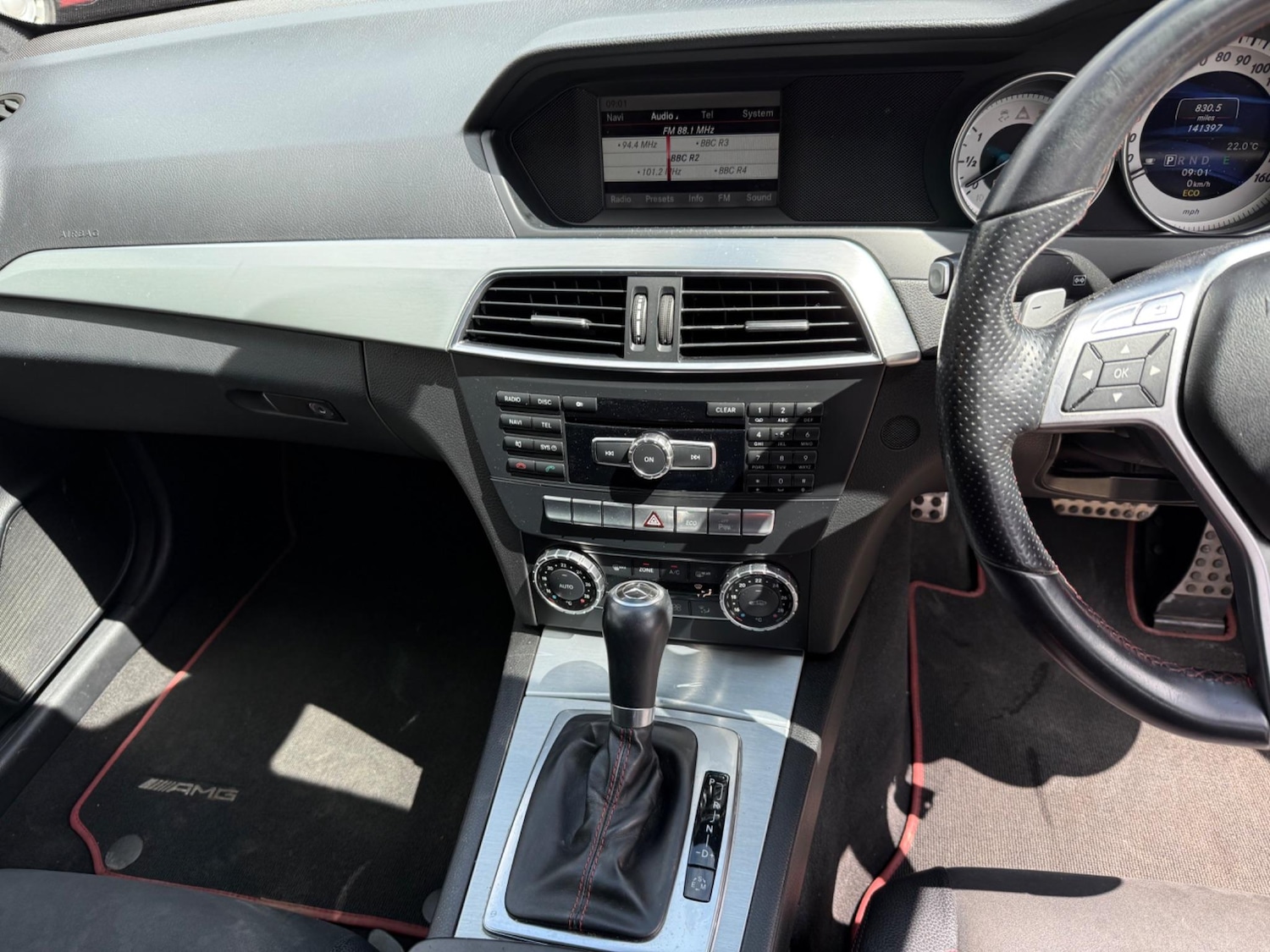 Used Mercedes-Benz C Class 2013 for sale - 76447092: Photo 16