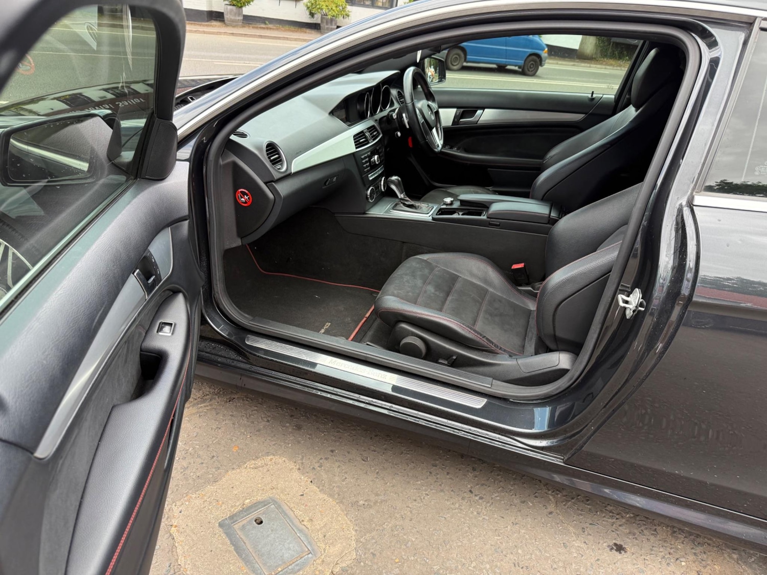 Used Mercedes-Benz C Class 2013 for sale - 76447092: Photo 19