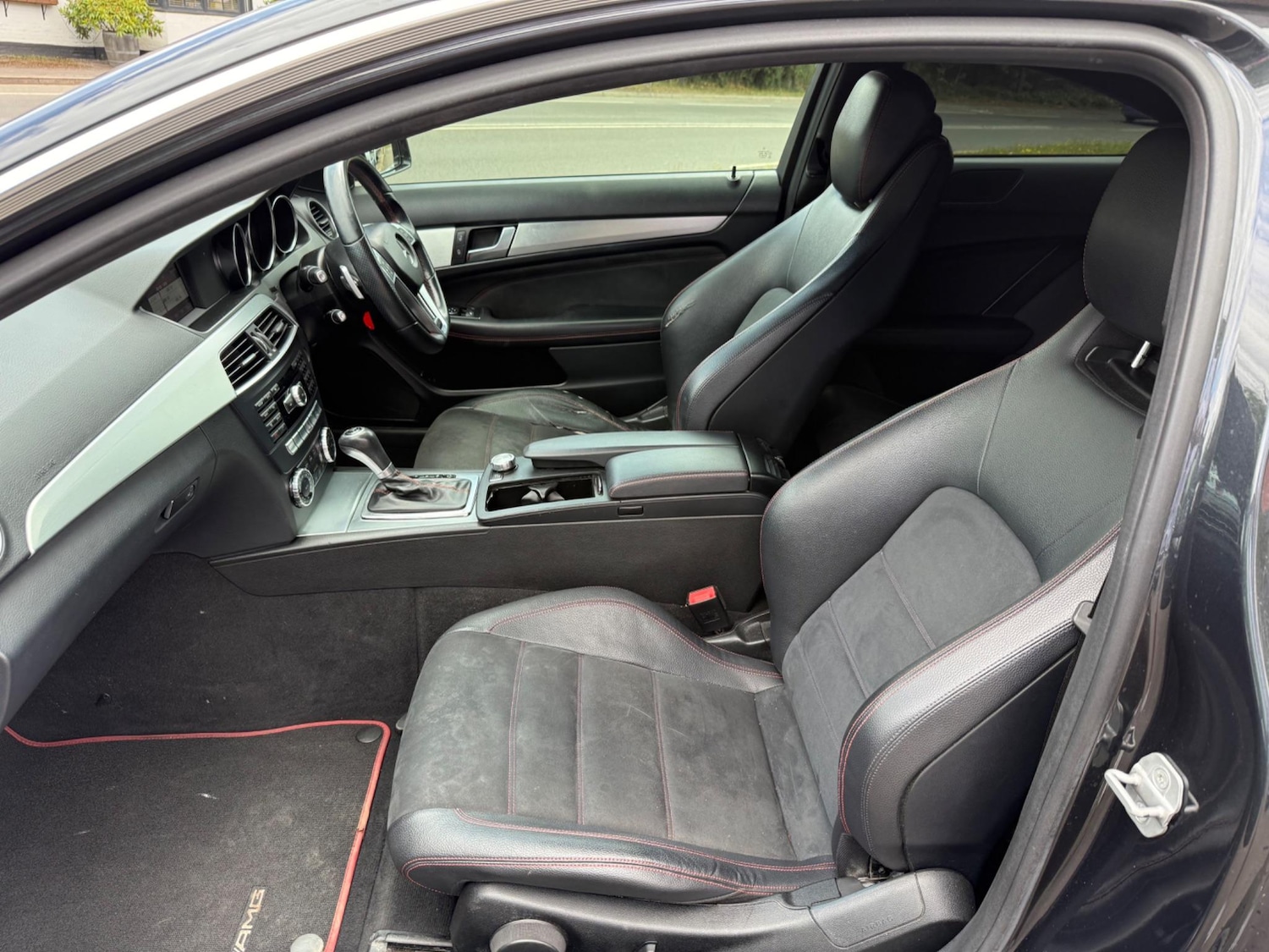 Used Mercedes-Benz C Class 2013 for sale - 76447092: Photo 20