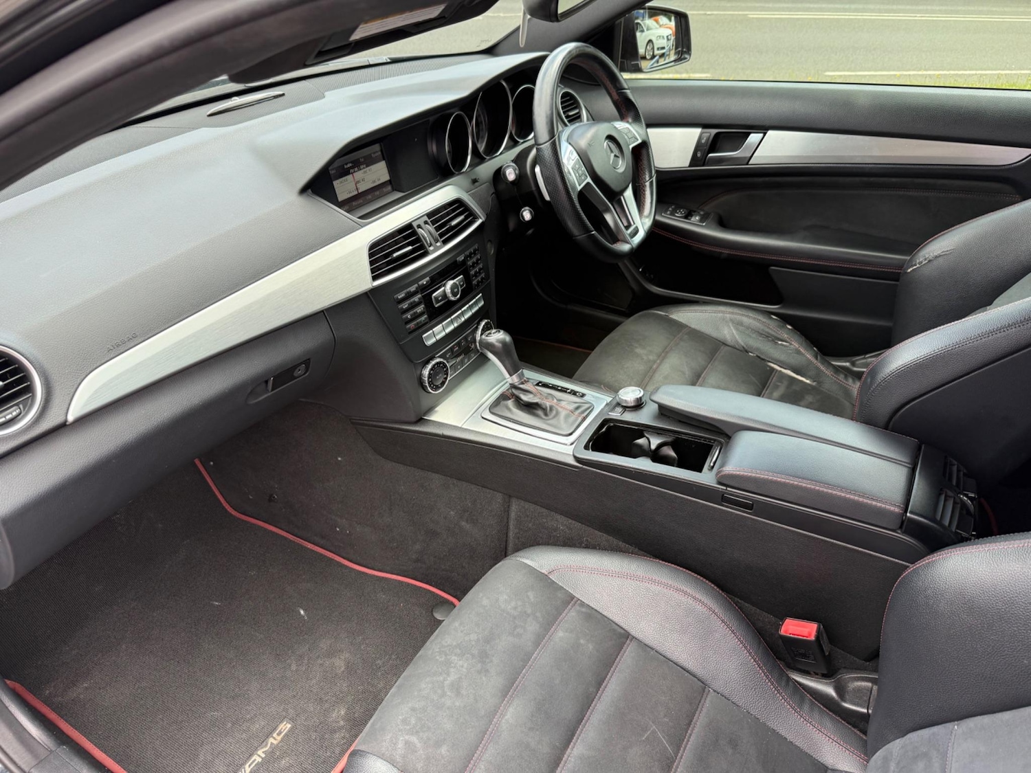 Used Mercedes-Benz C Class 2013 for sale - 76447092: Photo 21