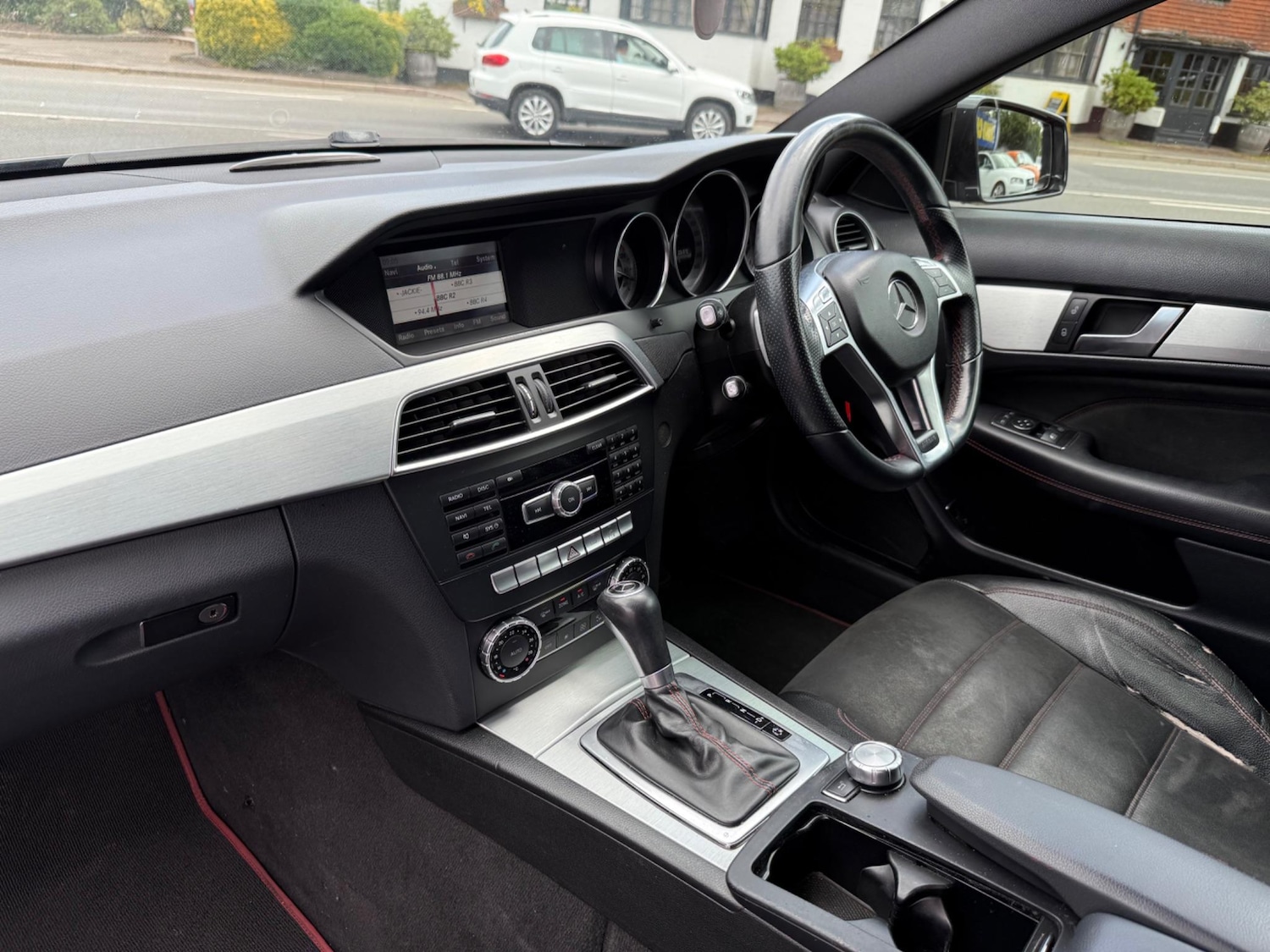 Used Mercedes-Benz C Class 2013 for sale - 76447092: Photo 22