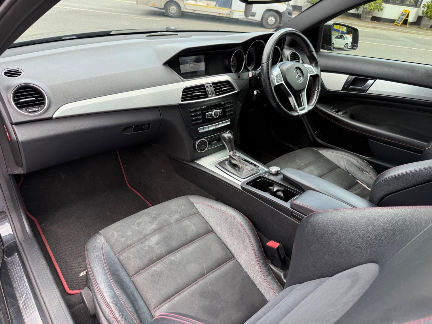 Used Mercedes-Benz C Class 2013 for sale - 76447092: Photo 23