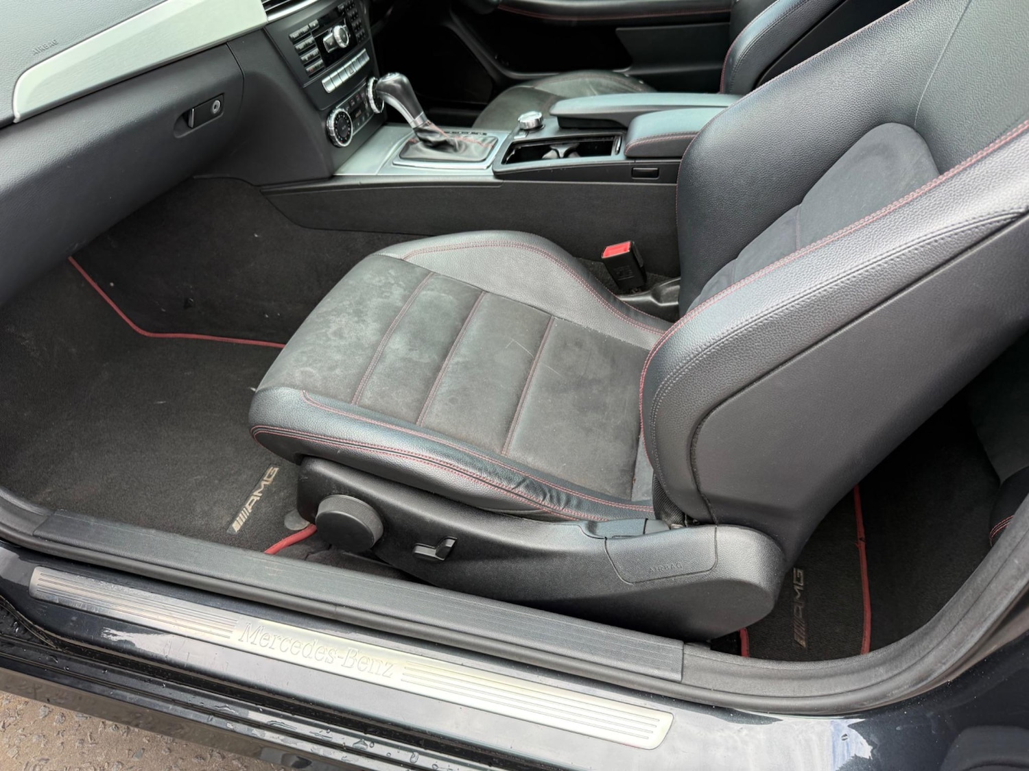 Used Mercedes-Benz C Class 2013 for sale - 76447092: Photo 24