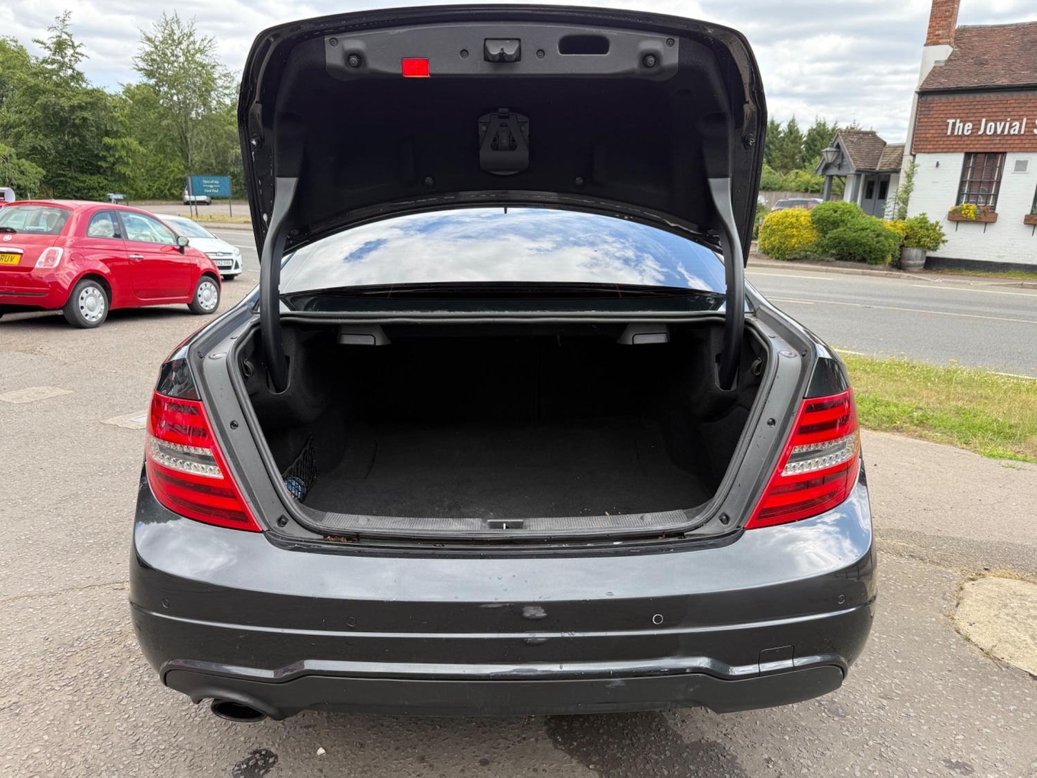 Used Mercedes-Benz C Class 2013 for sale - 76447092: Photo 25