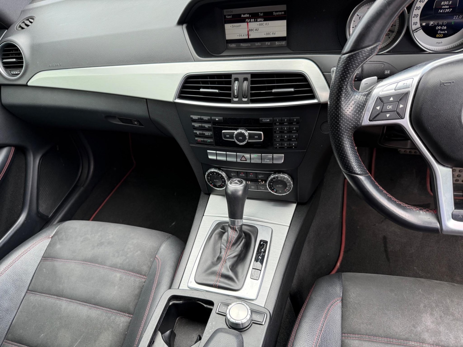 Used Mercedes-Benz C Class 2013 for sale - 76447092: Photo 28