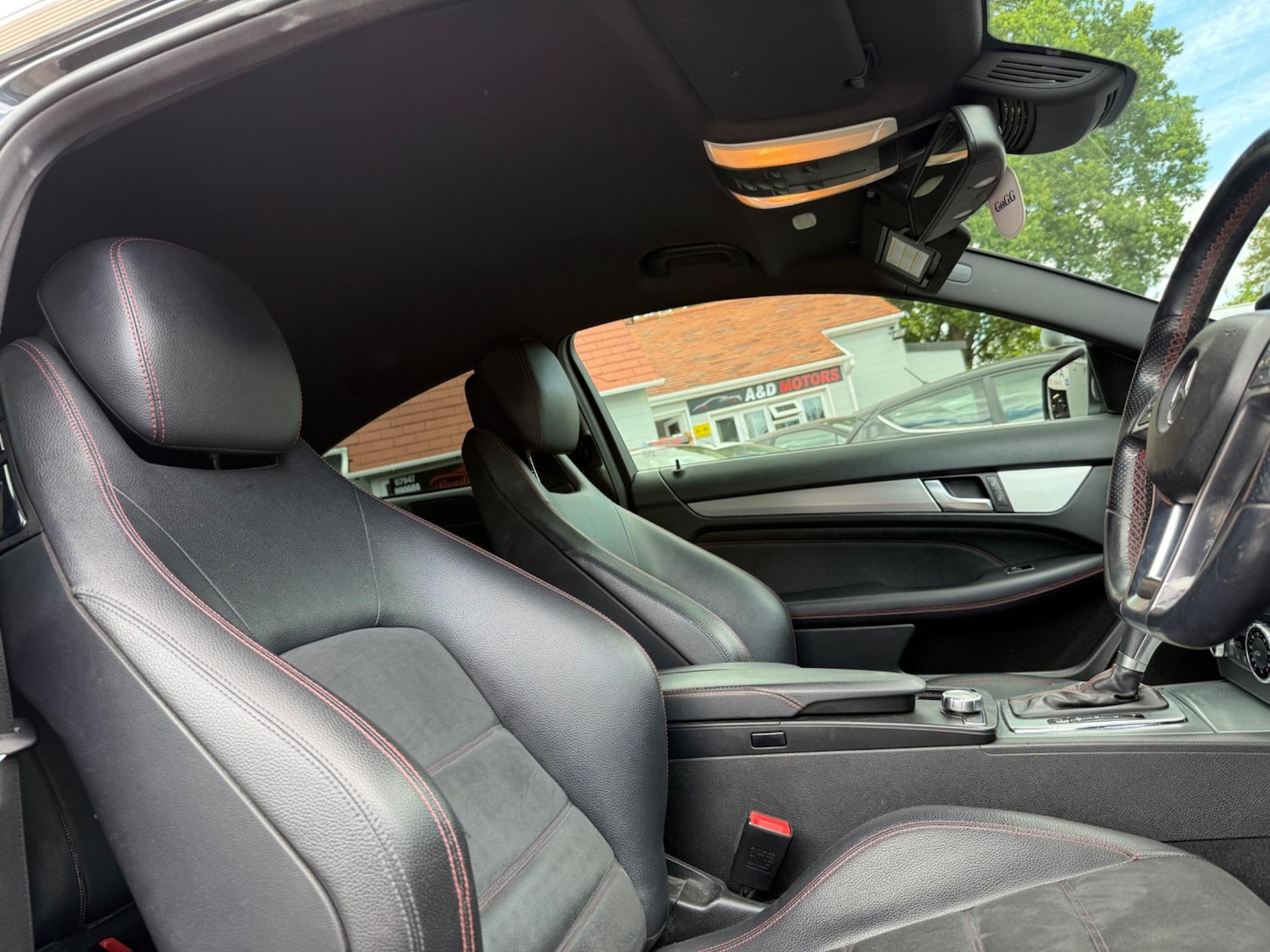 Used Mercedes-Benz C Class 2013 for sale - 76447092: Photo 29