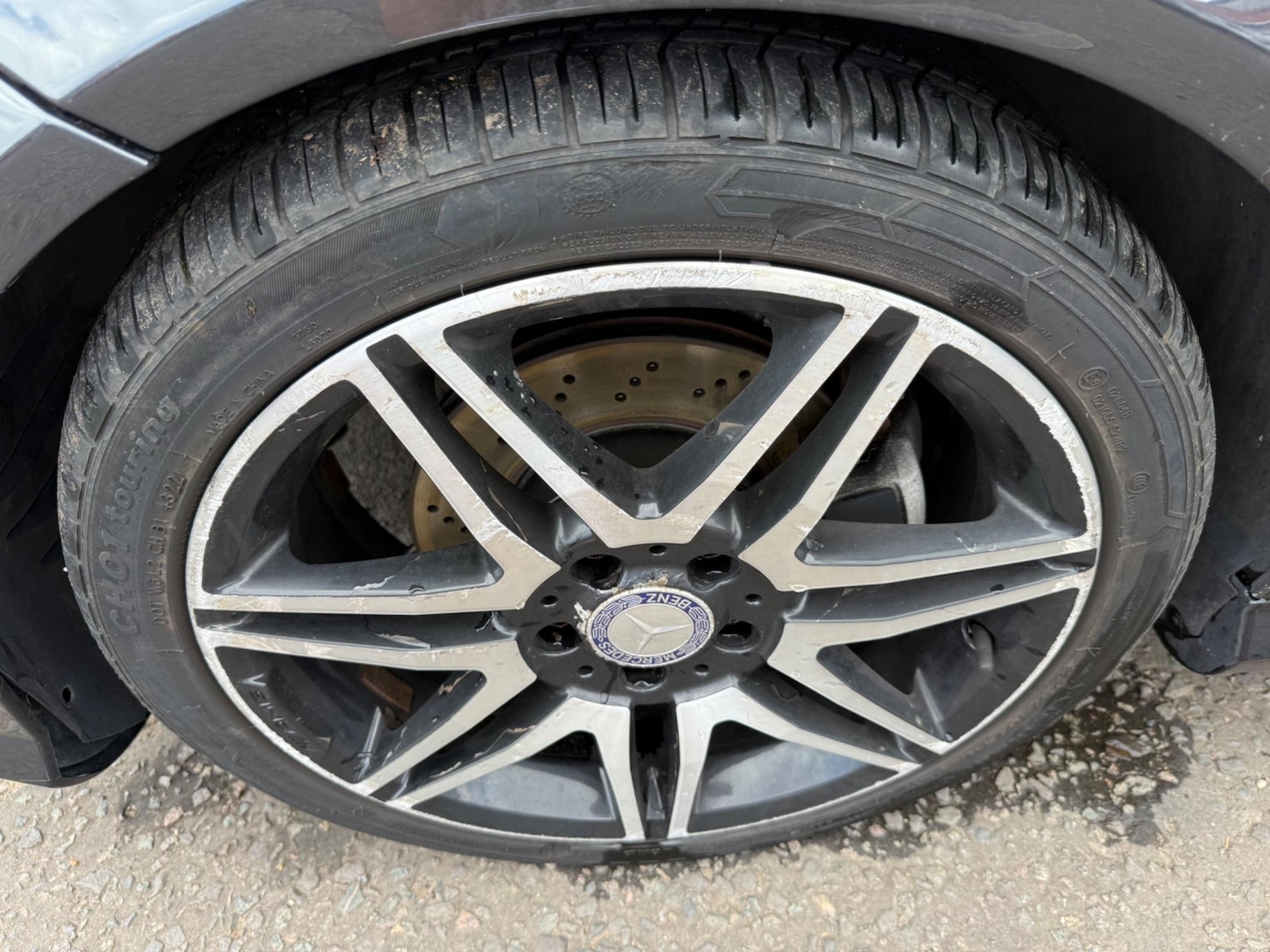 Used Mercedes-Benz C Class 2013 for sale - 76447092: Photo 30