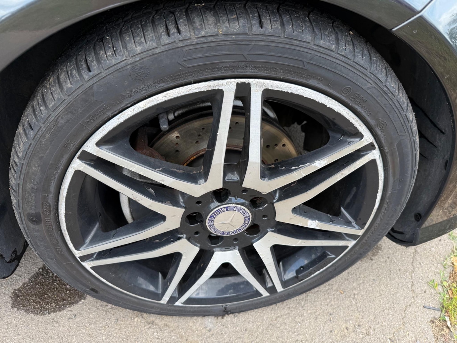 Used Mercedes-Benz C Class 2013 for sale - 76447092: Photo 31