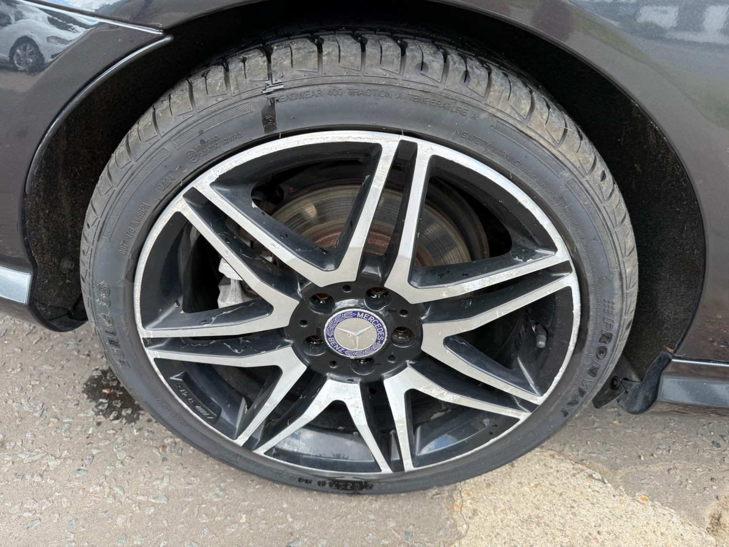 Used Mercedes-Benz C Class 2013 for sale - 76447092: Photo 32