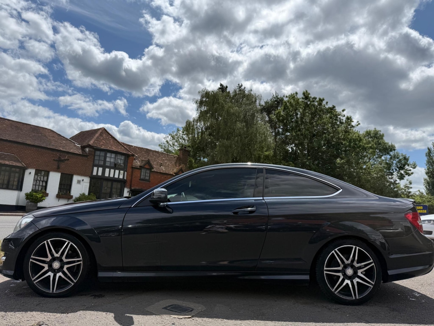 Used Mercedes-Benz C Class 2013 for sale - 76447092: Photo 5