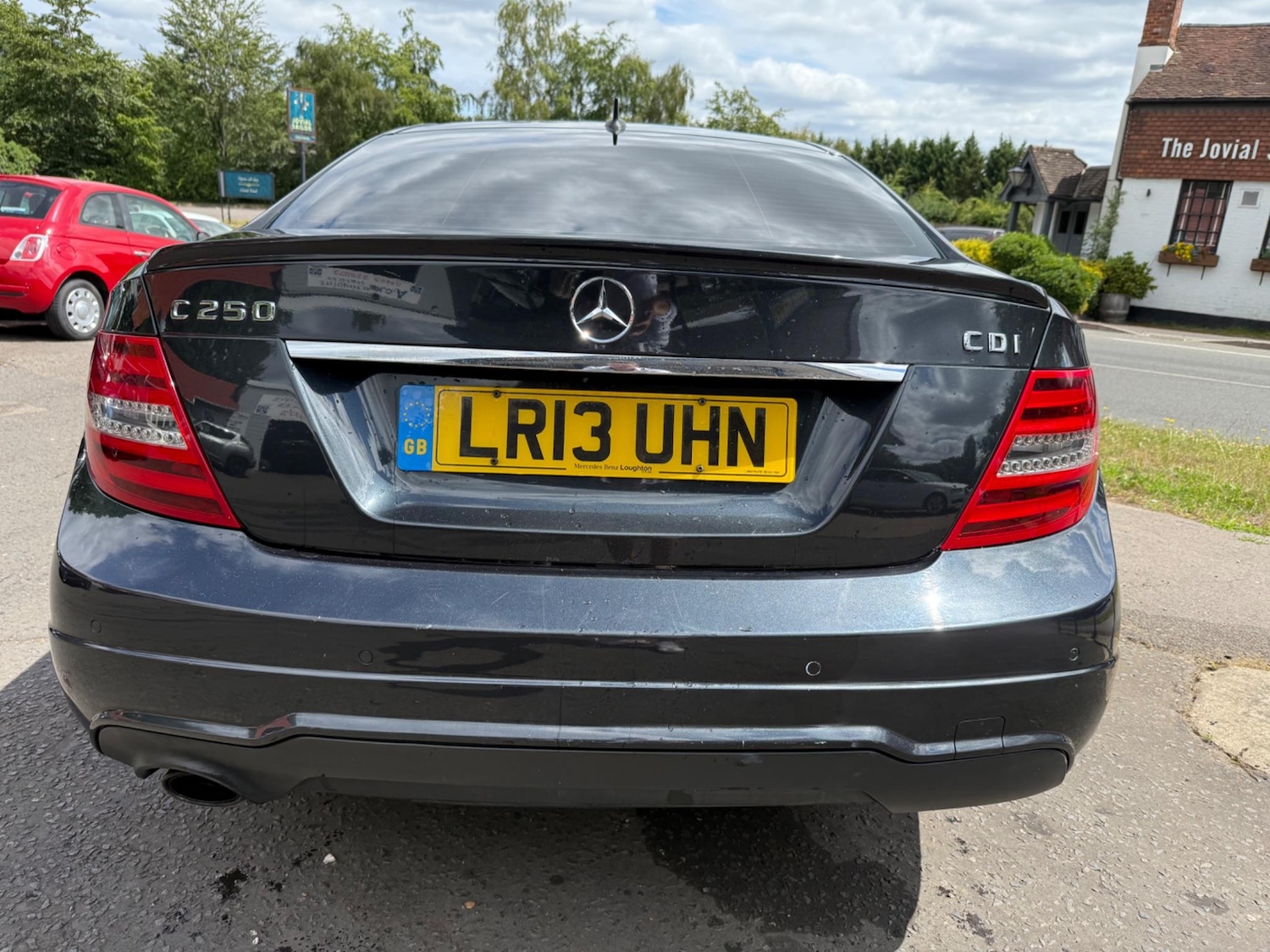 Used Mercedes-Benz C Class 2013 for sale - 76447092: Photo 7