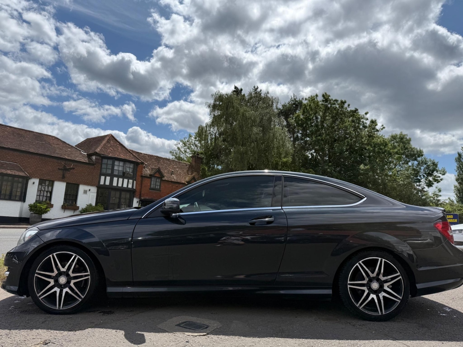 Used Mercedes-Benz C Class 2013 for sale - 76447092: Photo 8