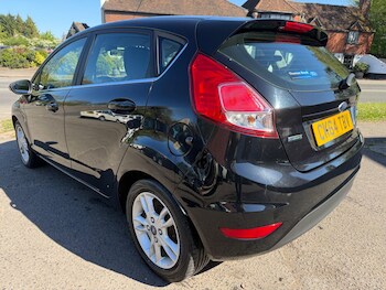 Used Ford Fiesta 2014 for sale - 78364773: Photo