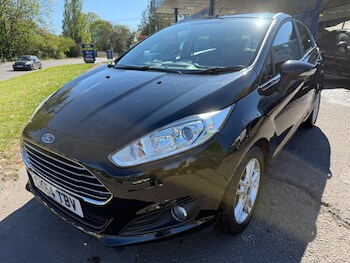 Used Ford Fiesta 2014 for sale - 78364773: Photo