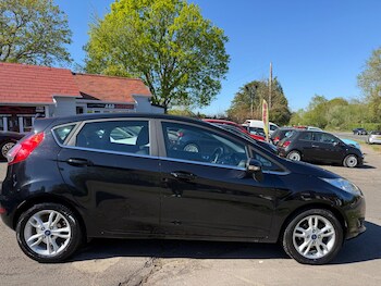 Used Ford Fiesta 2014 for sale - 78364773: Photo