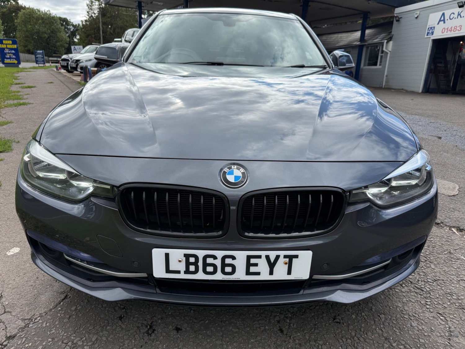Used BMW 3 Series 2016 for sale - 76412415: Photo 10