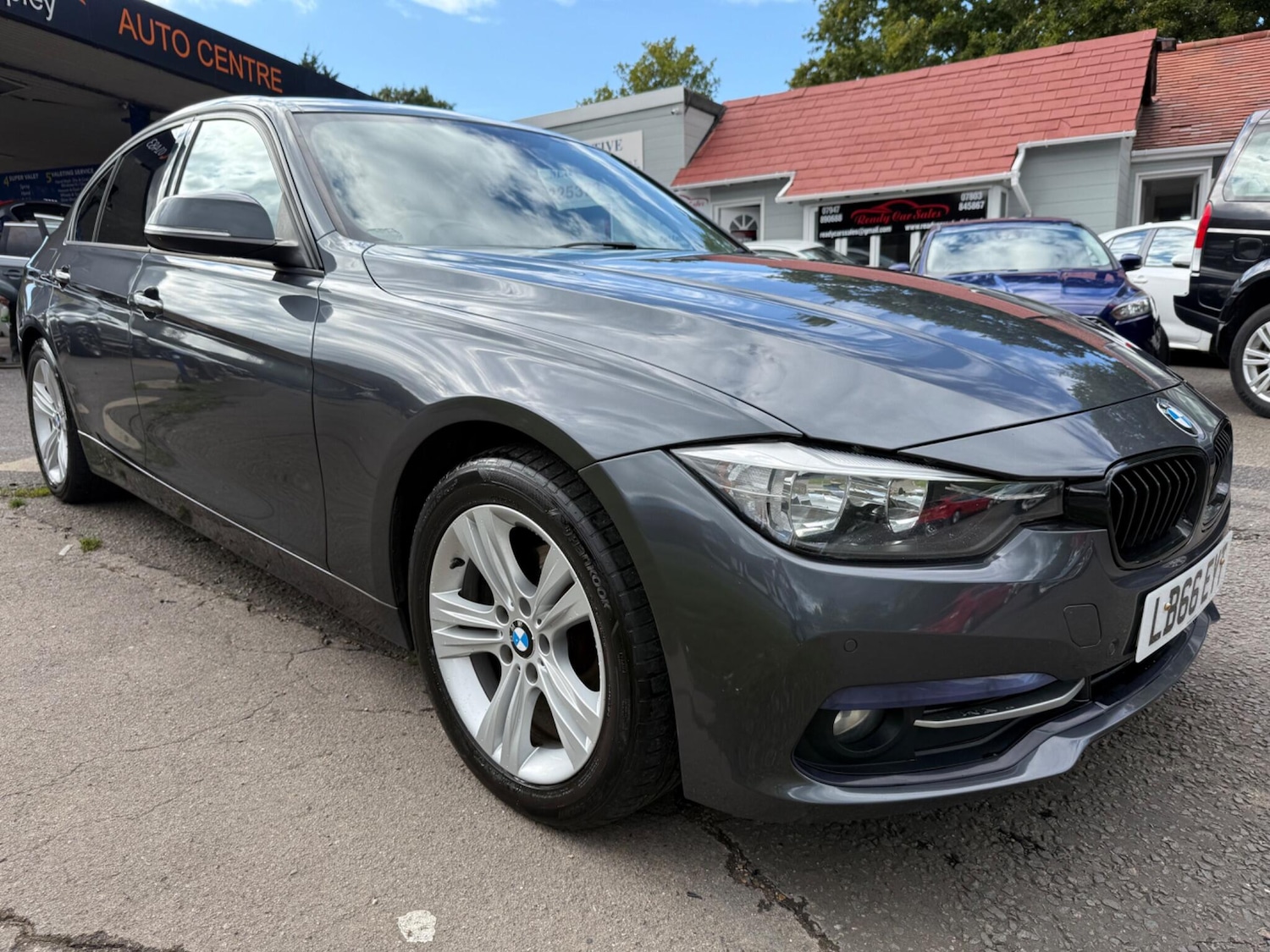 Used BMW 3 Series 2016 for sale - 76412415: Photo 11