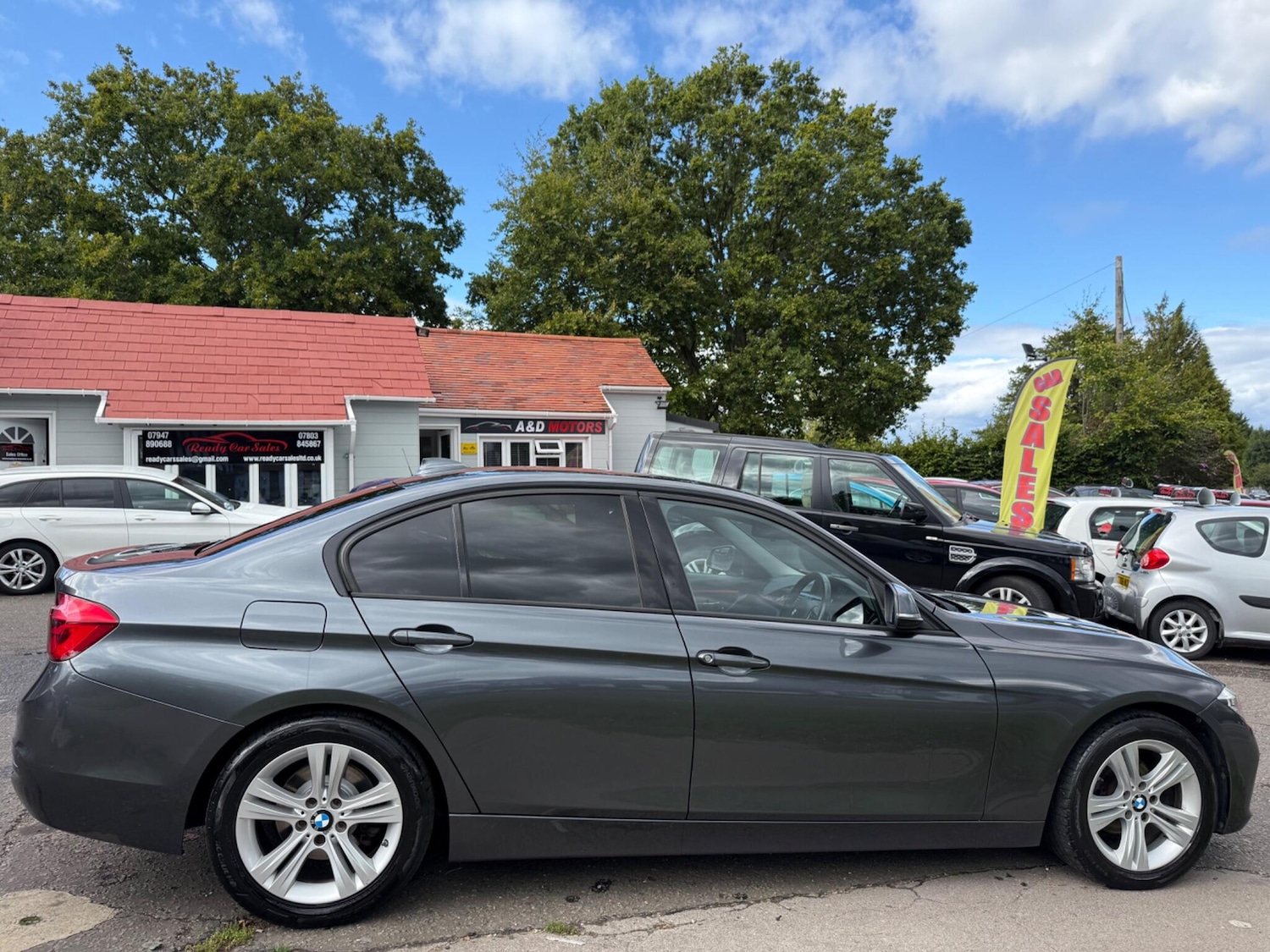 Used BMW 3 Series 2016 for sale - 76412415: Photo 12
