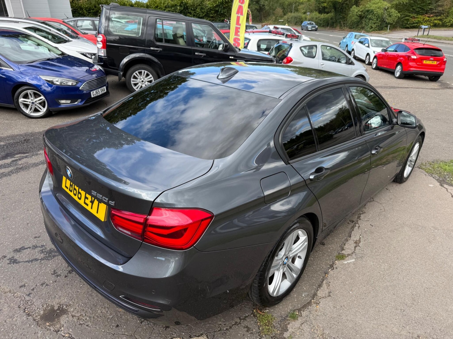 Used BMW 3 Series 2016 for sale - 76412415: Photo 13