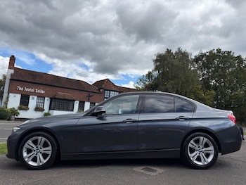 2016 (66) - 320d EfficientDynamics Sport 4dr Step Auto