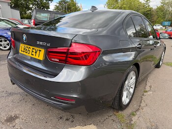 Used BMW 3 Series 2016 for sale - 76412415: Photo