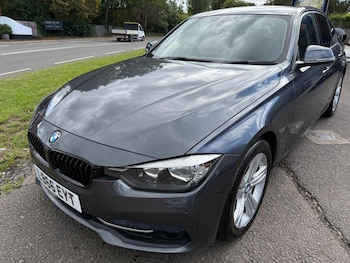 Used BMW 3 Series 2016 for sale - 76412415: Photo