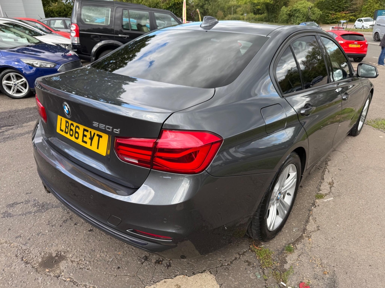 Used BMW 3 Series 2016 for sale - 76412415: Photo 5