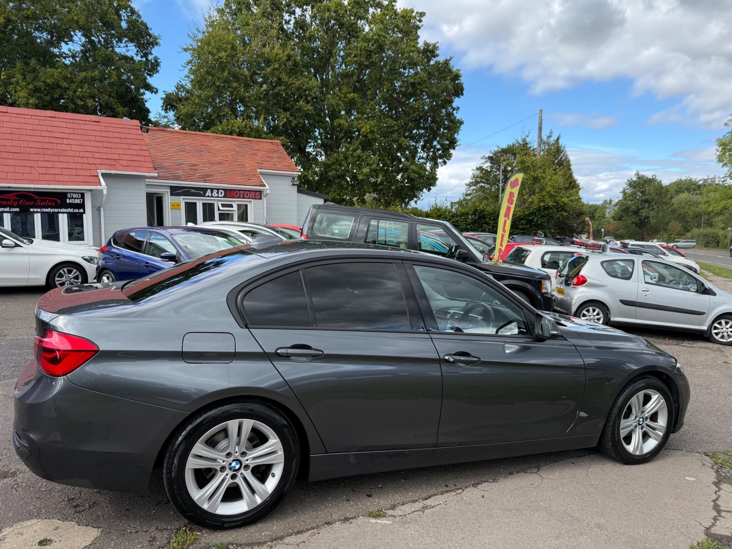 Used BMW 3 Series 2016 for sale - 76412415: Photo 6