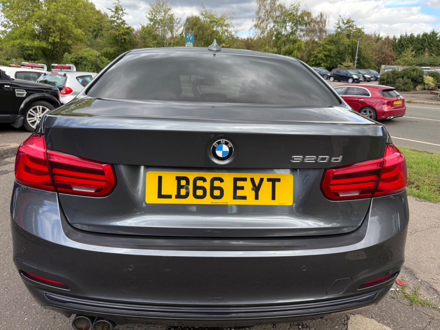 Used BMW 3 Series 2016 for sale - 76412415: Photo 7