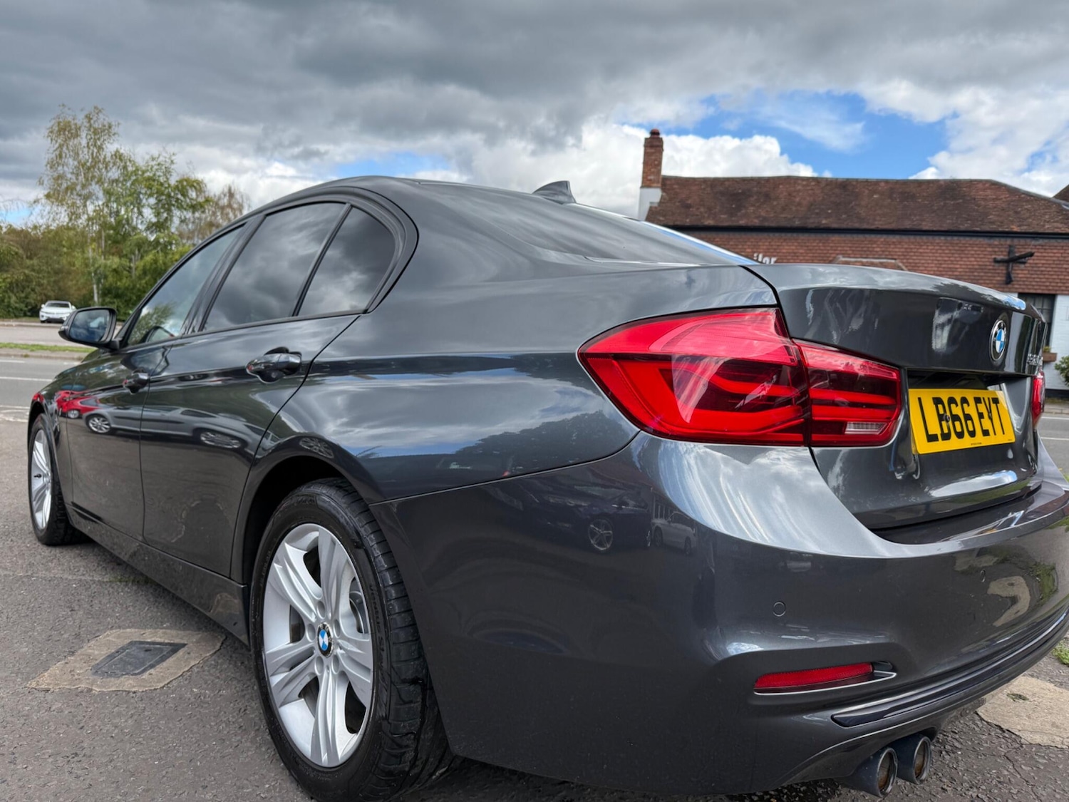 Used BMW 3 Series 2016 for sale - 76412415: Photo 8