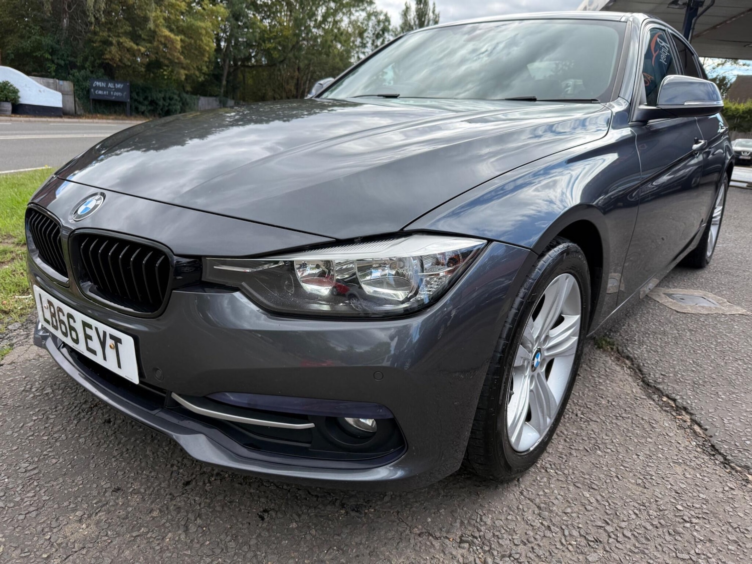 Used BMW 3 Series 2016 for sale - 76412415: Photo 9