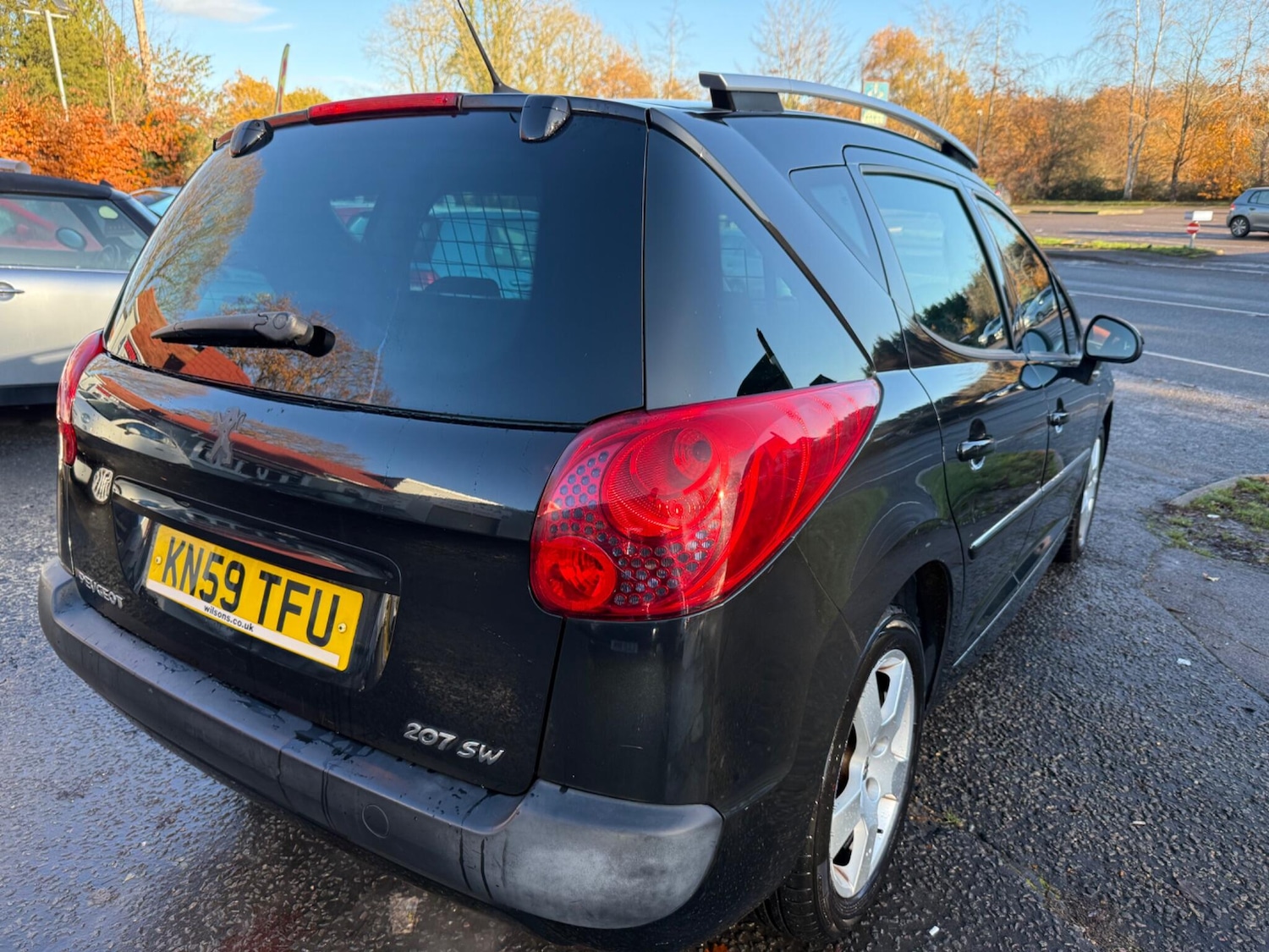 Used Peugeot 207 2009 for sale - 77293569: Photo 10