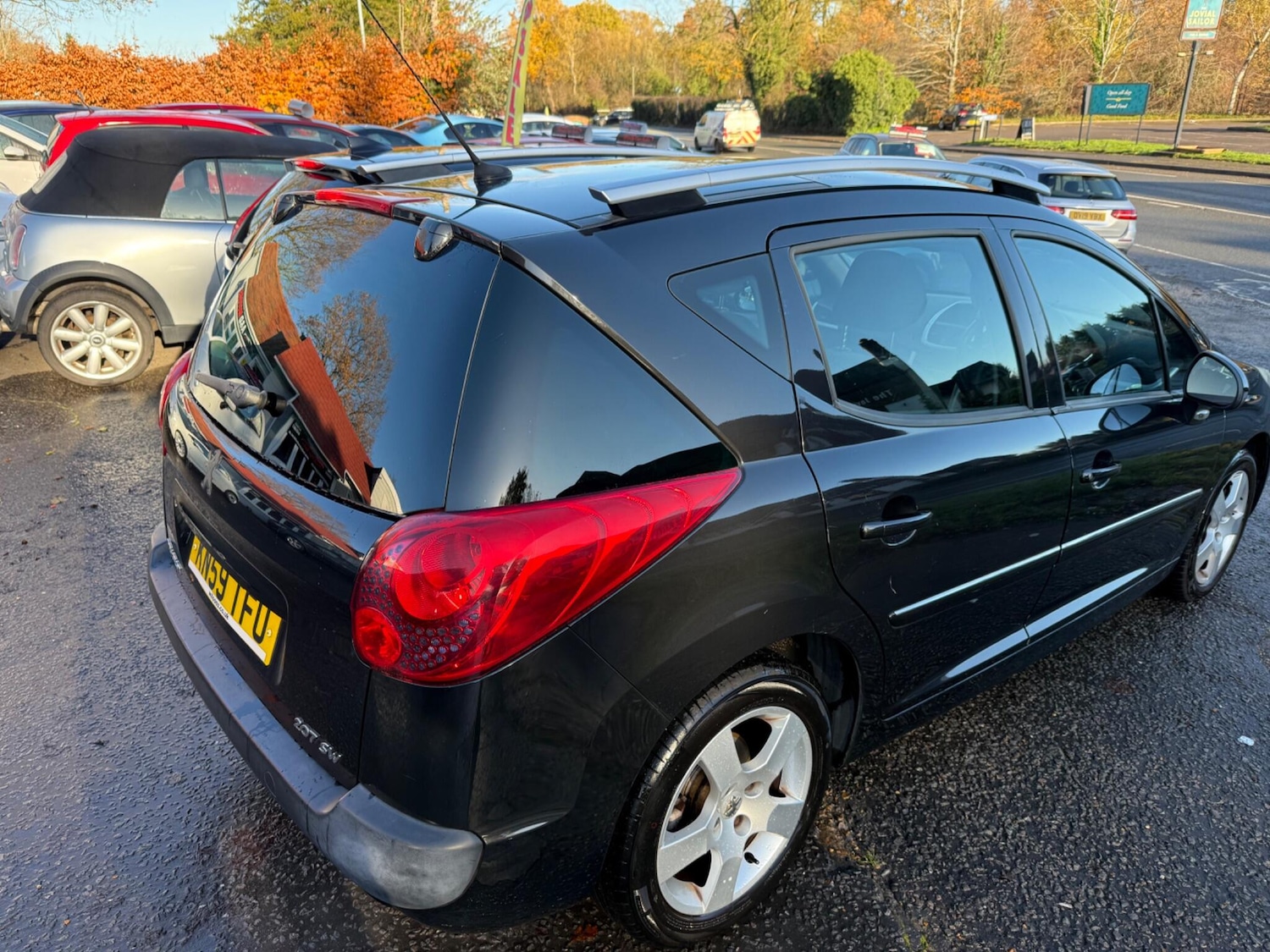 Used Peugeot 207 2009 for sale - 77293569: Photo 11
