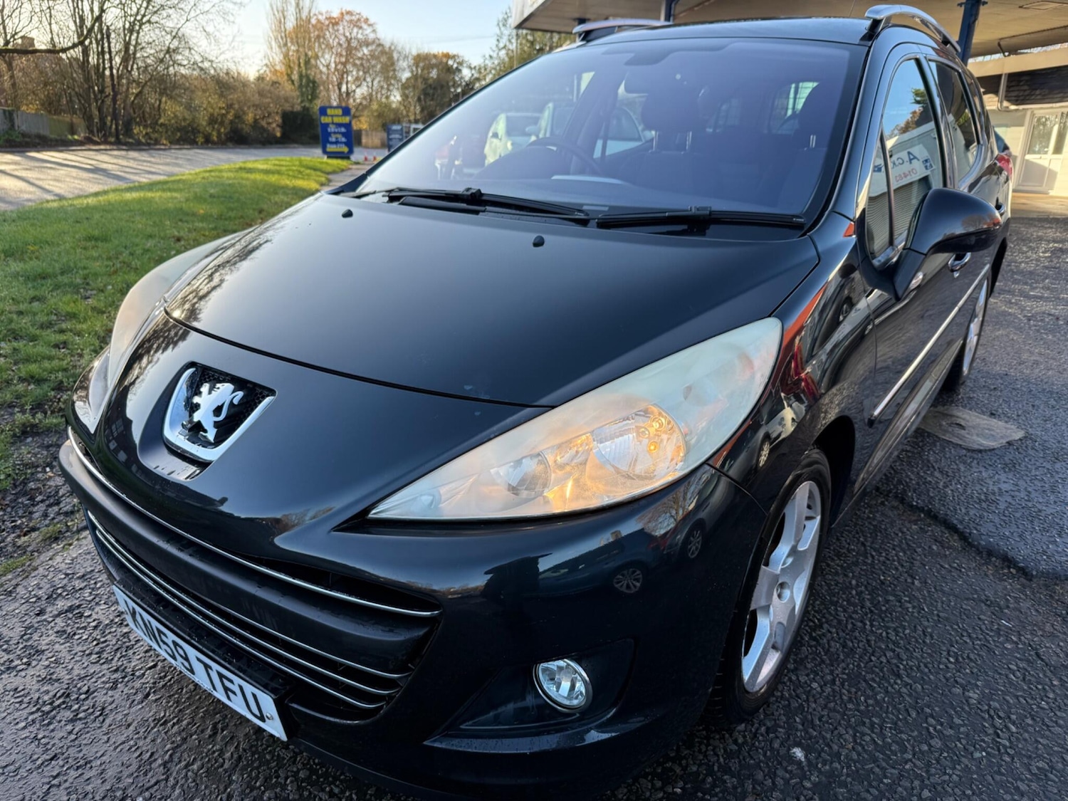 Used Peugeot 207 2009 for sale - 77293569: Photo 3