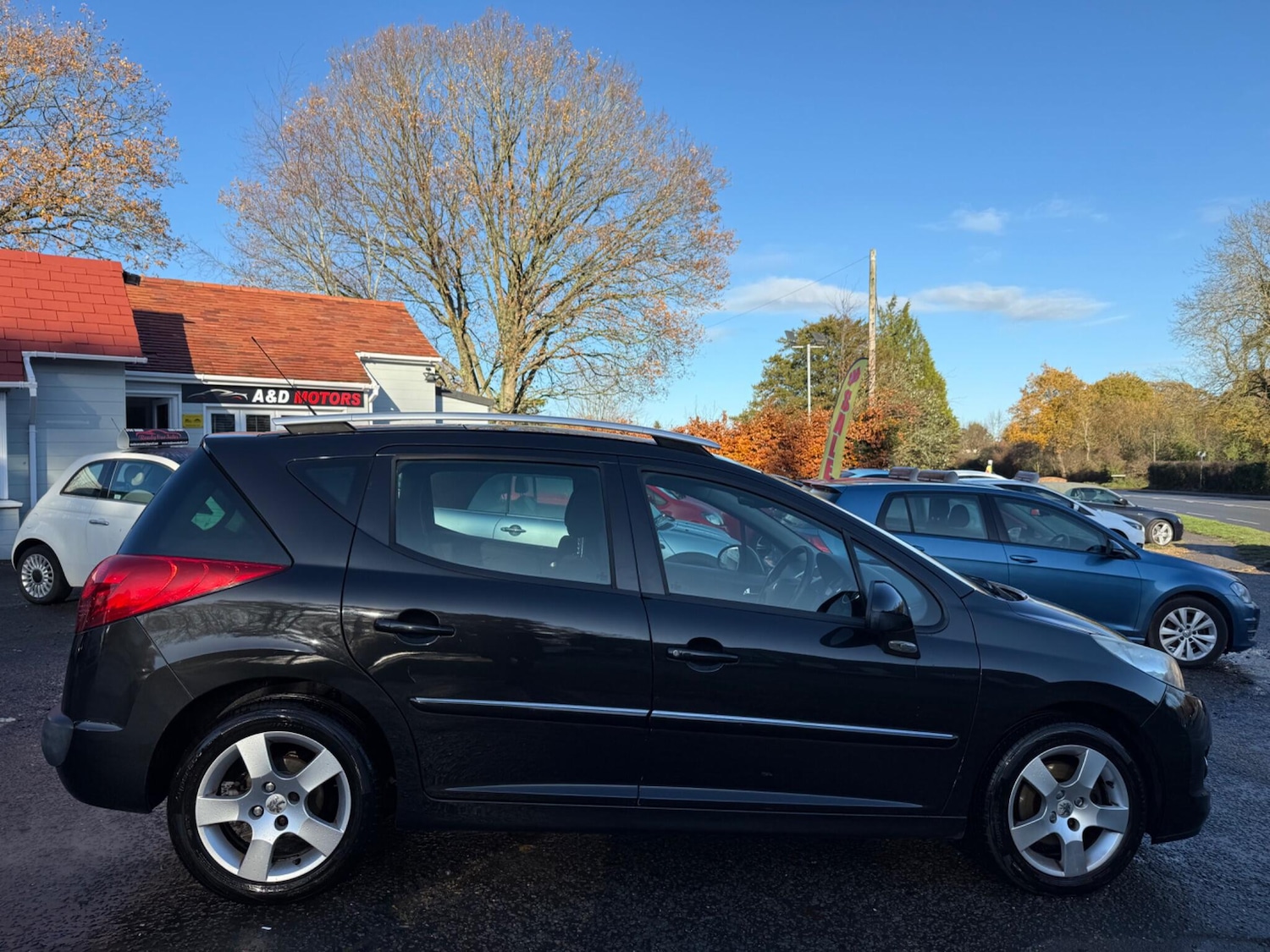 Used Peugeot 207 2009 for sale - 77293569: Photo 8