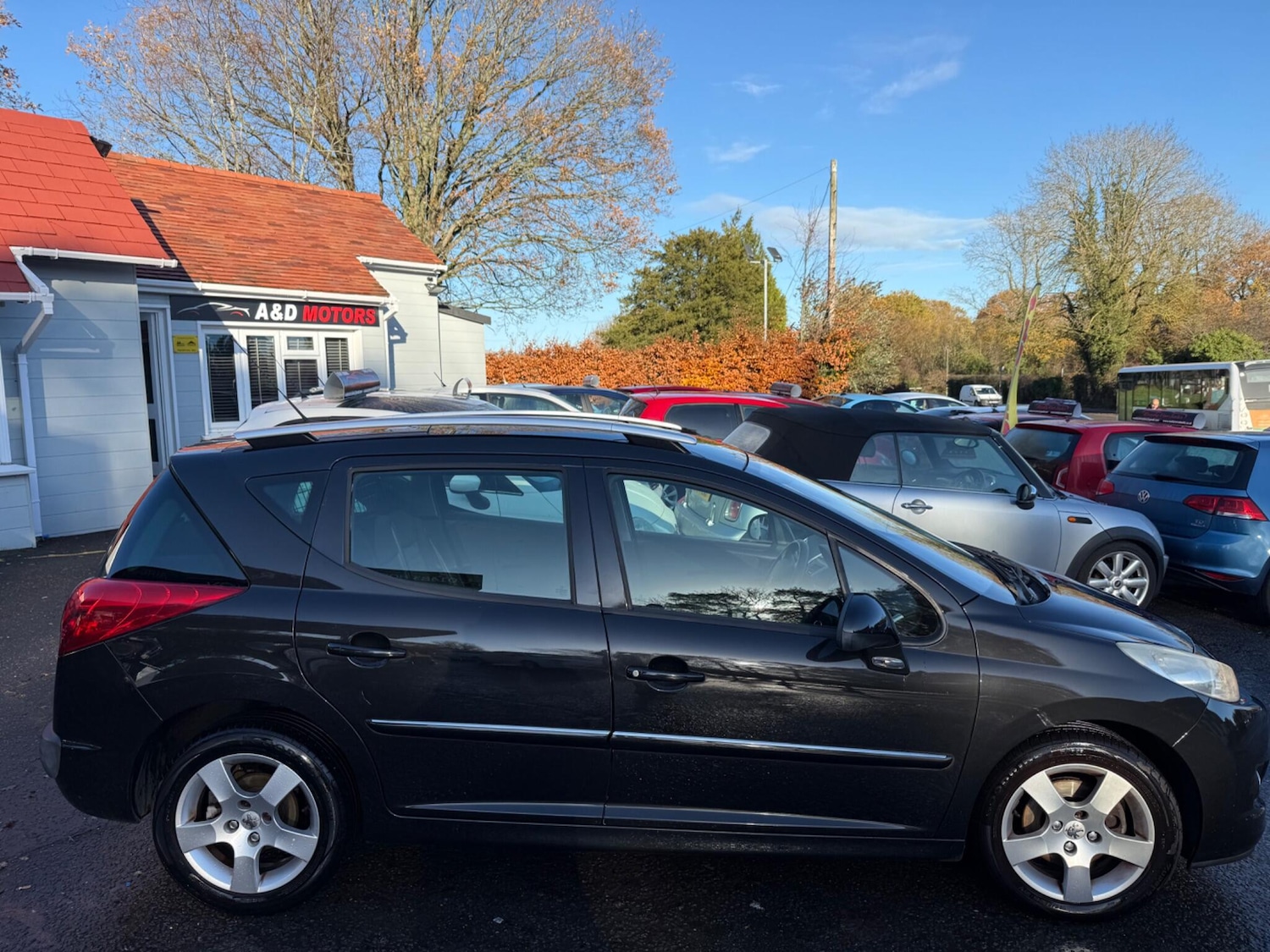 Used Peugeot 207 2009 for sale - 77293569: Photo 9