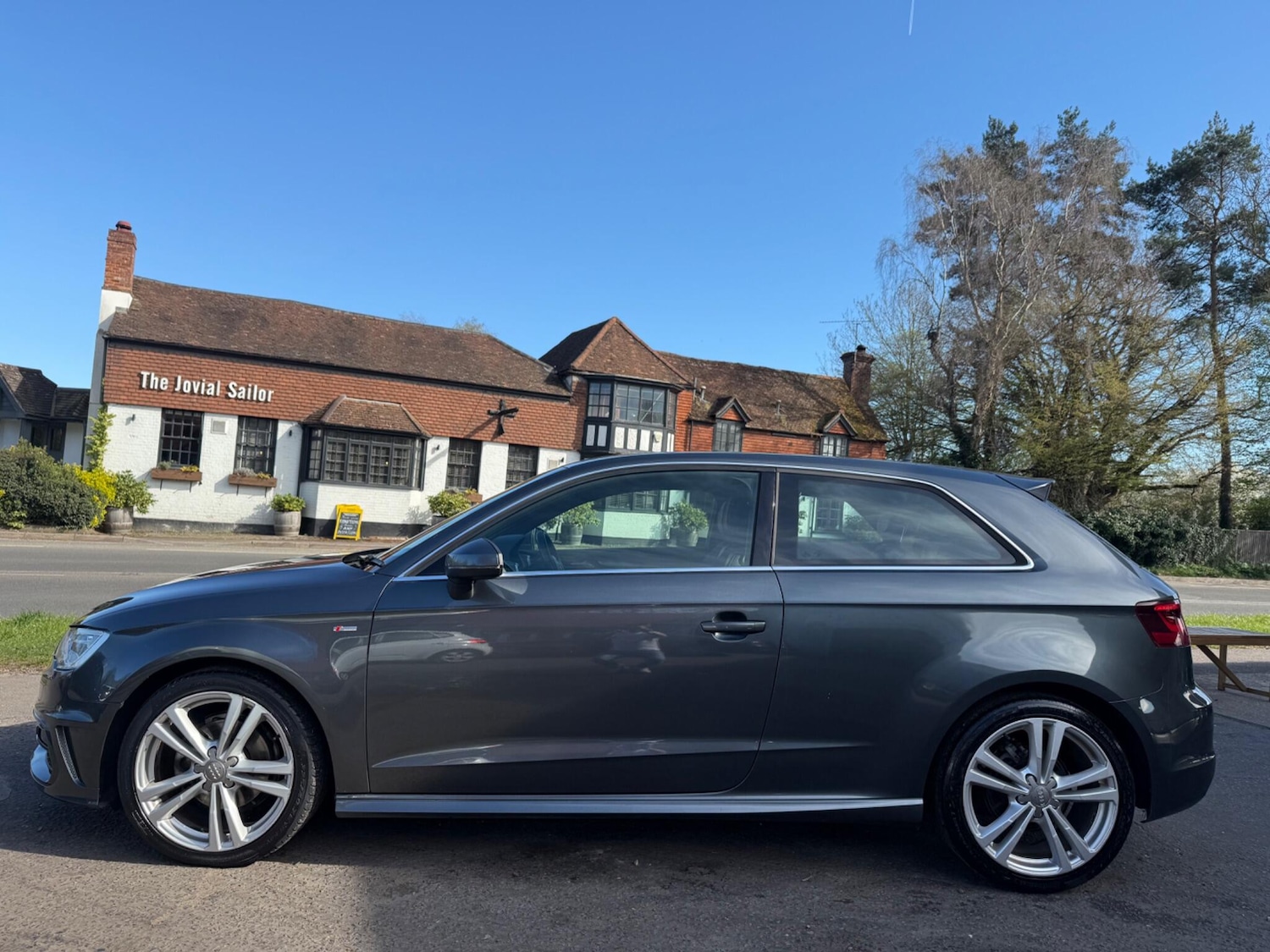 Used Audi A3 2014 for sale - 78168301: Photo 10