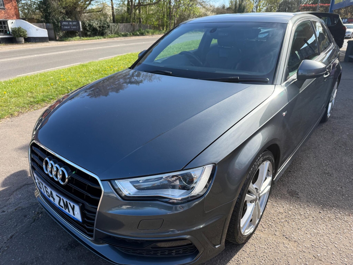Used Audi A3 2014 for sale - 78168301: Photo 11