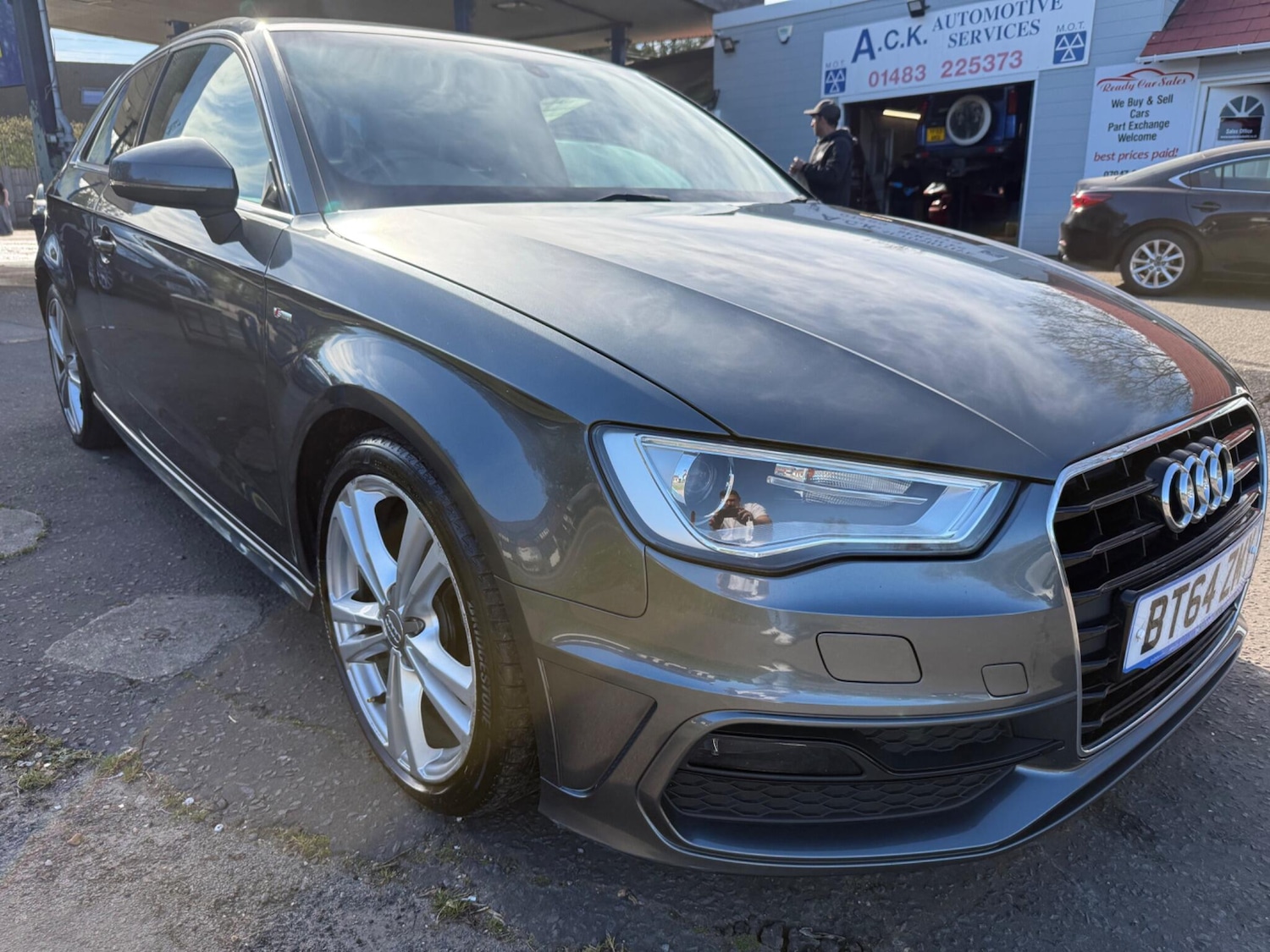 Used Audi A3 2014 for sale - 78168301: Photo 13
