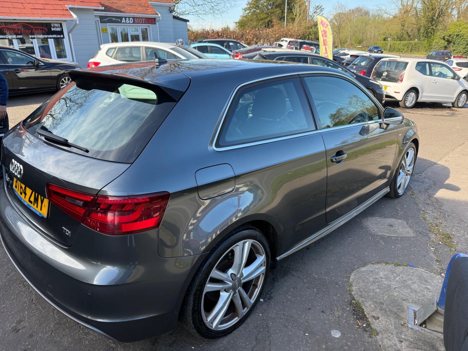 Used Audi A3 2014 for sale - 78168301: Photo 14