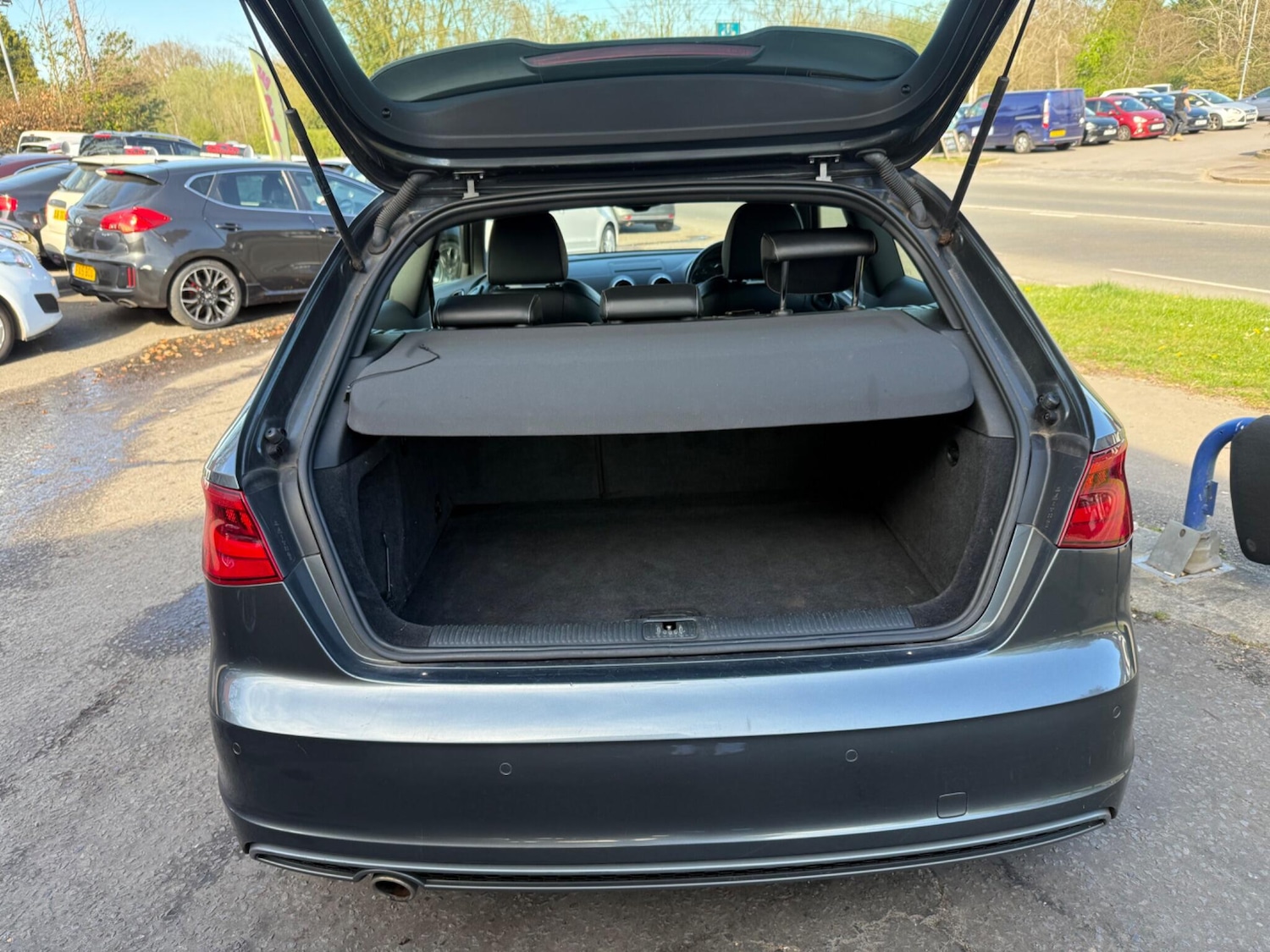 Used Audi A3 2014 for sale - 78168301: Photo 15