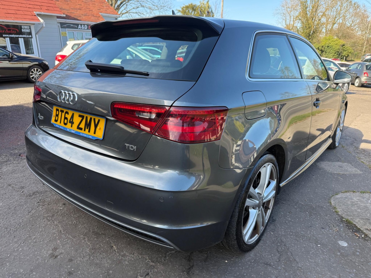 Used Audi A3 2014 for sale - 78168301: Photo 2