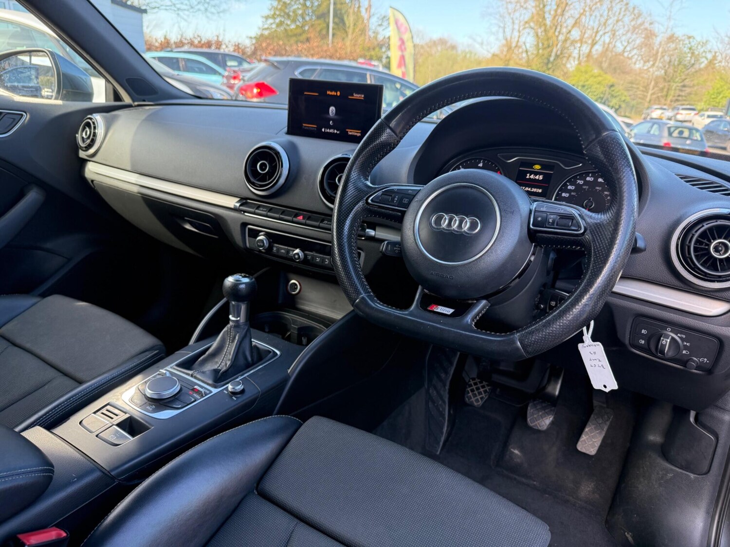 Used Audi A3 2014 for sale - 78168301: Photo 27