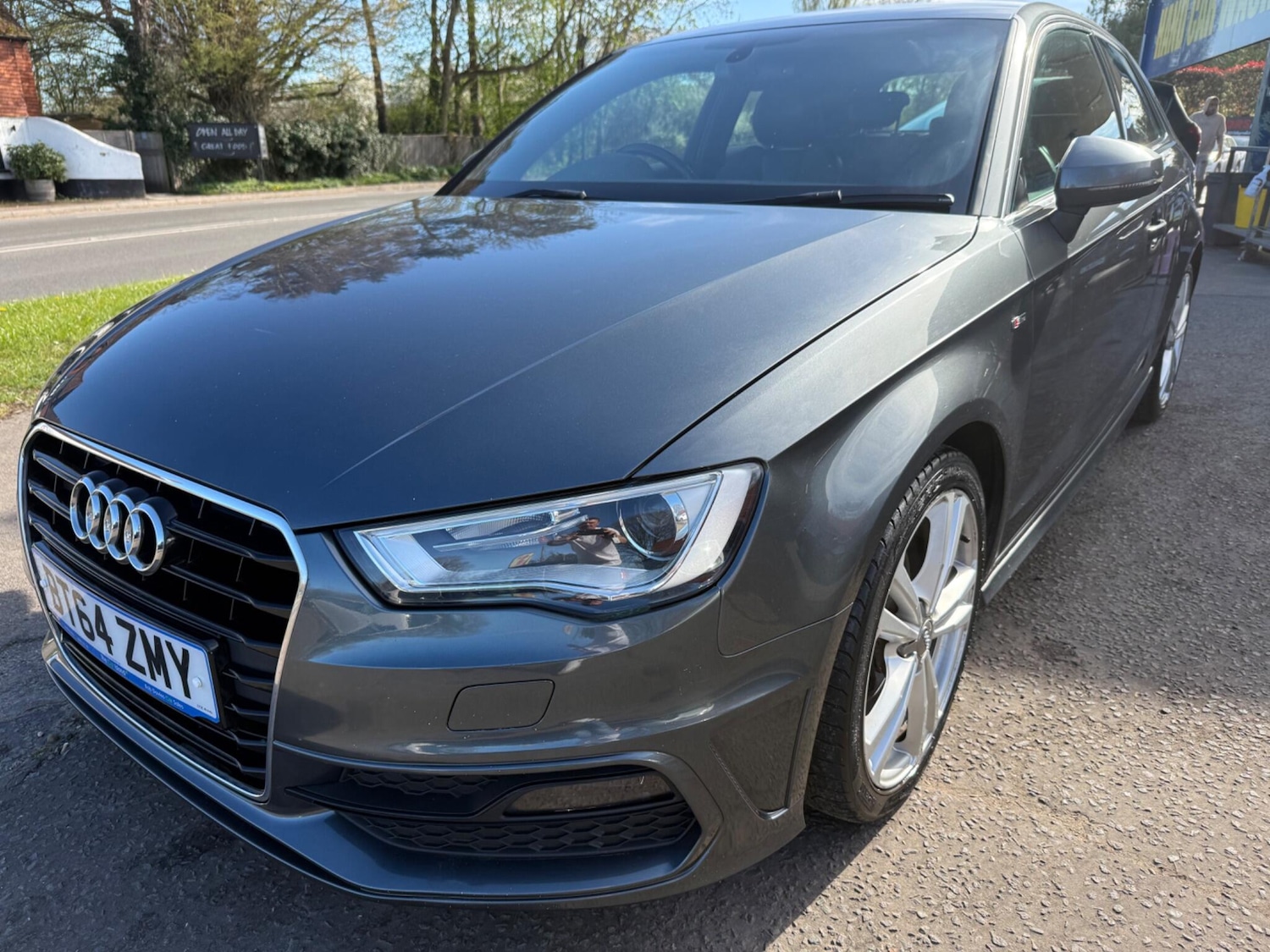 Used Audi A3 2014 for sale - 78168301: Photo 3