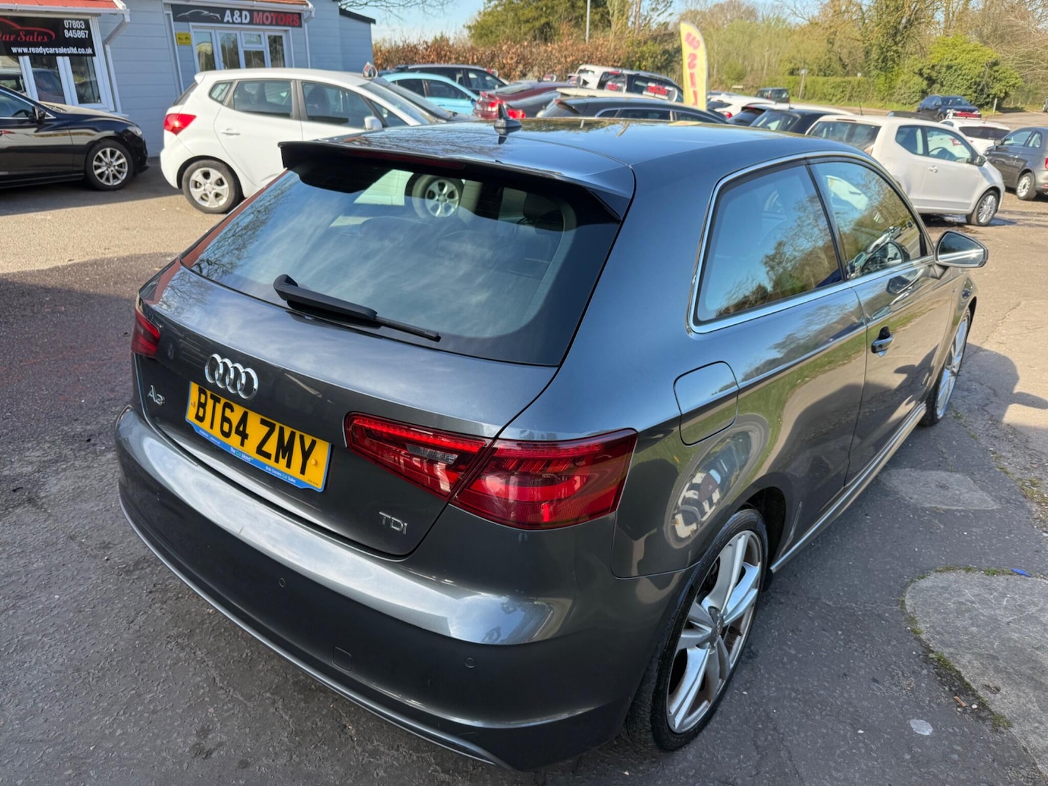 Used Audi A3 2014 for sale - 78168301: Photo 4