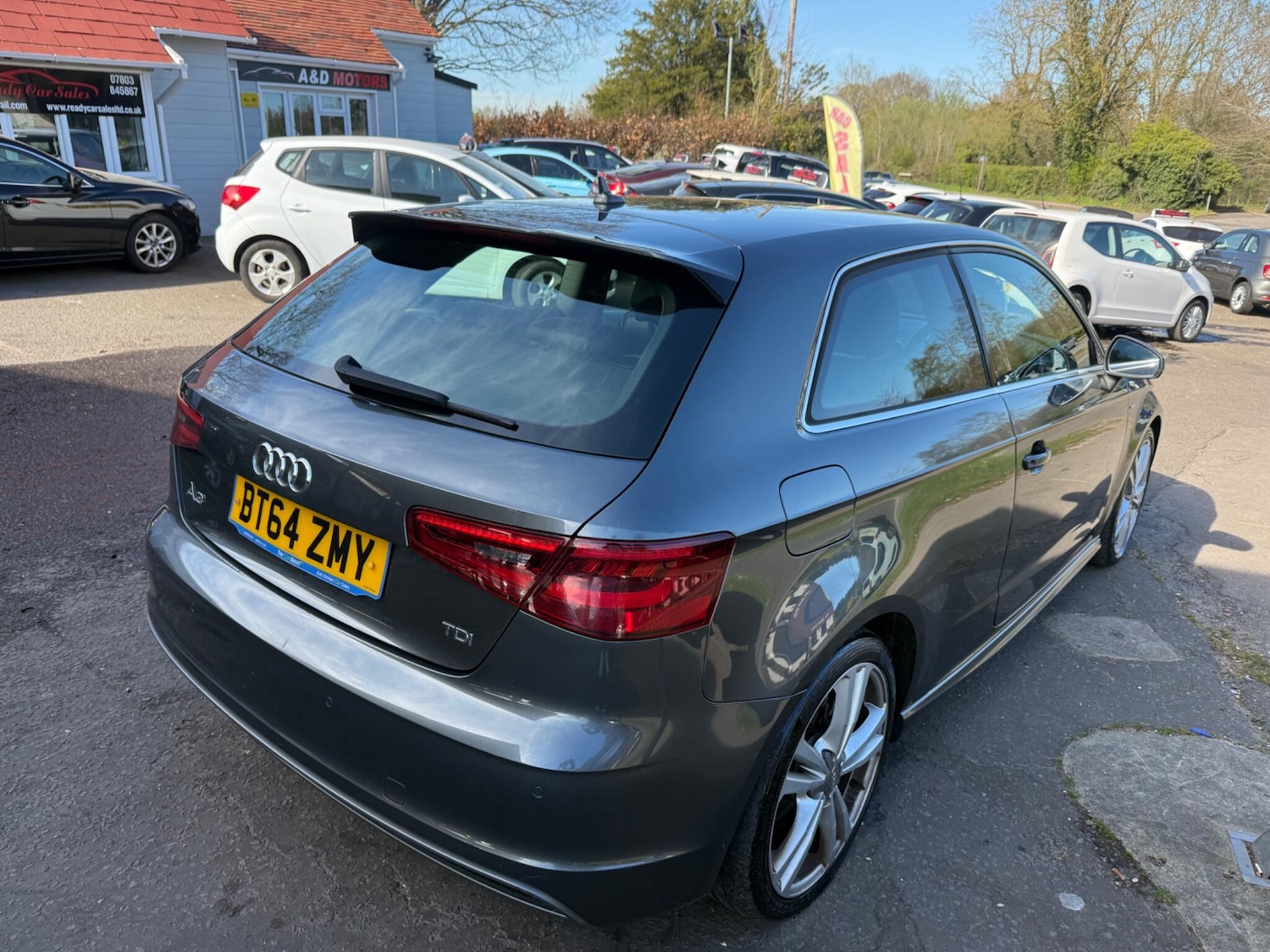 Used Audi A3 2014 for sale - 78168301: Photo 5