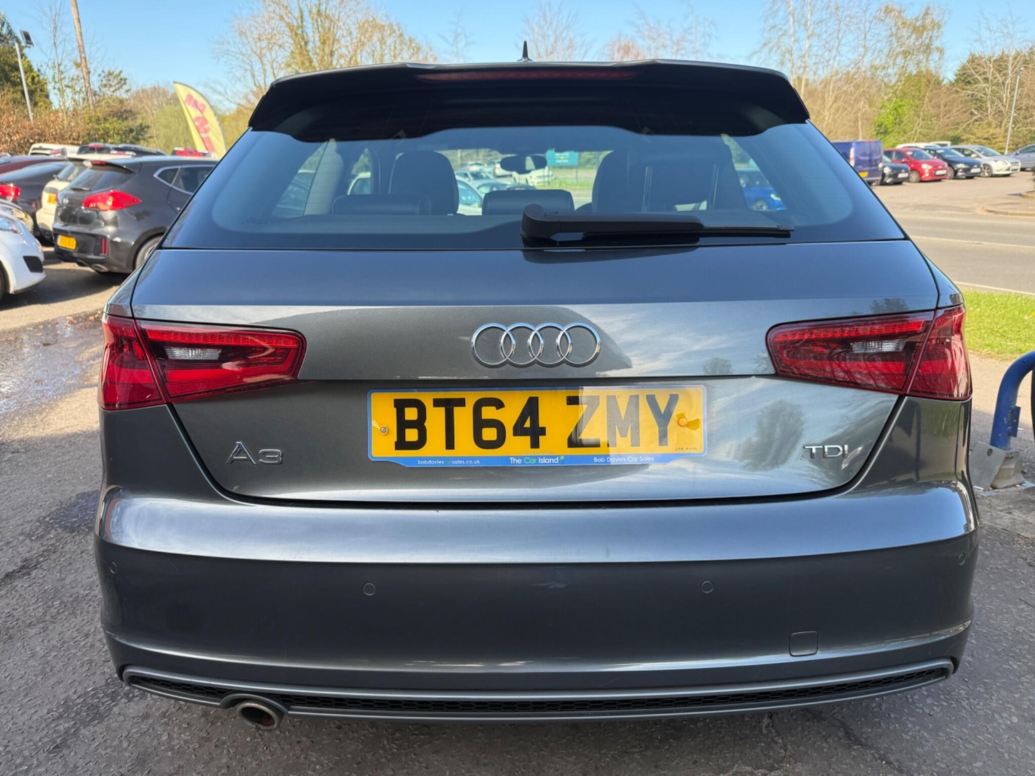 Used Audi A3 2014 for sale - 78168301: Photo 6