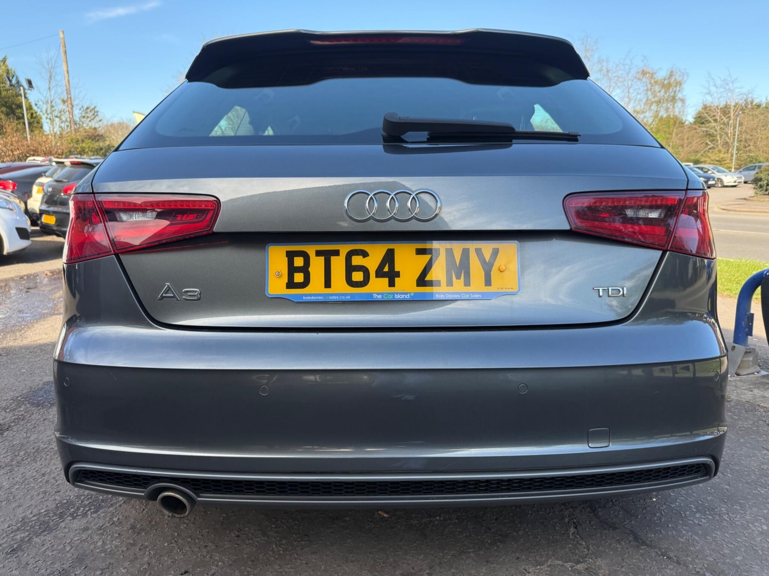 Used Audi A3 2014 for sale - 78168301: Photo 7